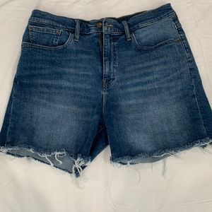 J.CREW Jean Shorts